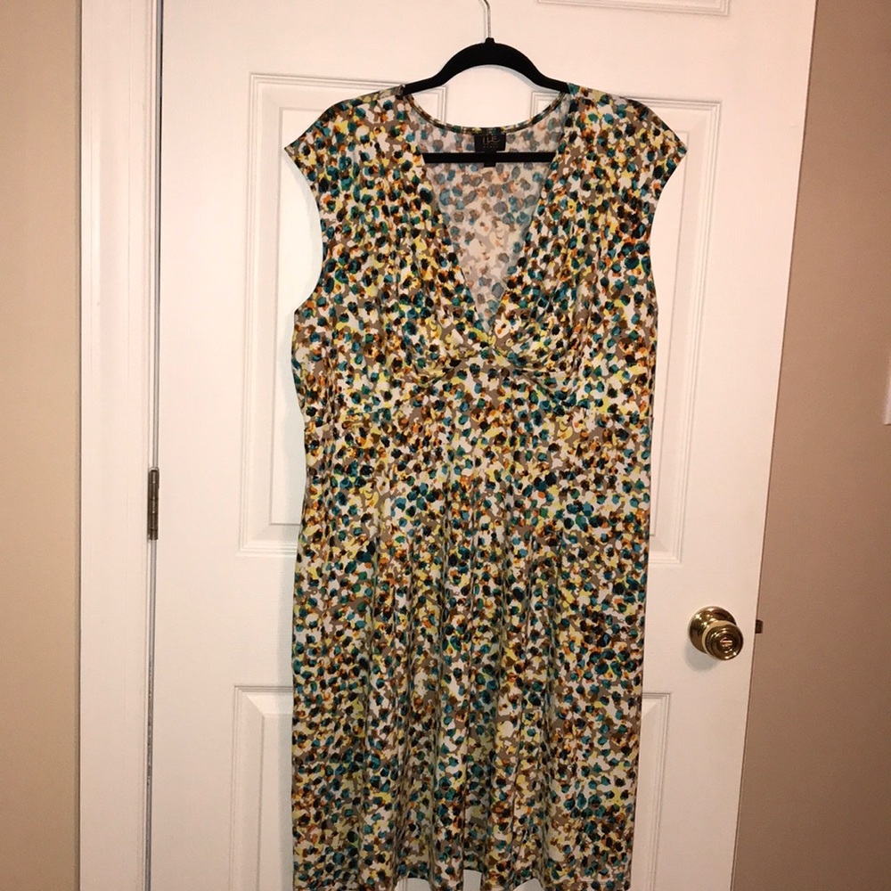 Summer dress sz 22W